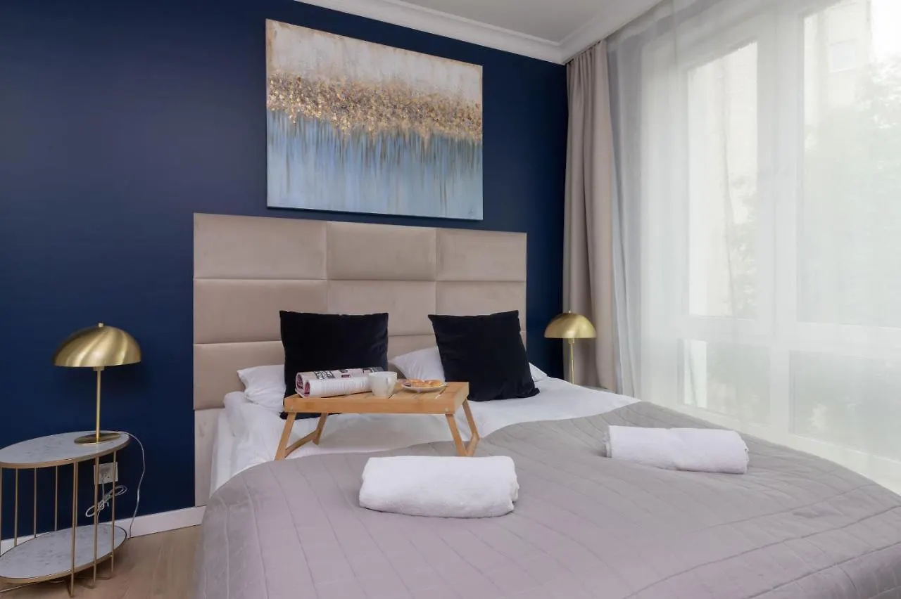 Stylish Atol Apartment With Free Parking In The Heart Of Gdansk By Noclegi Renters