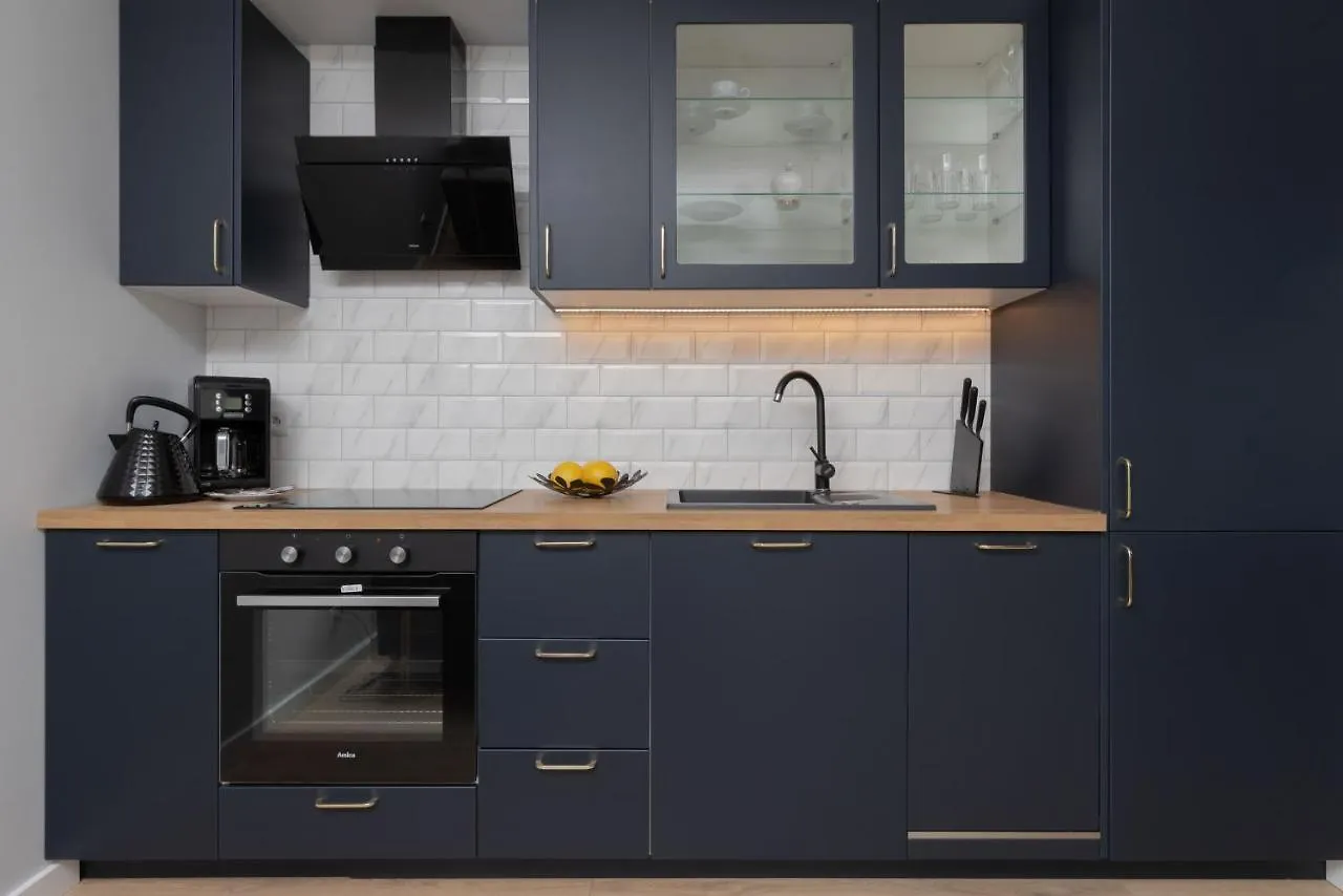 Stylish Atol Apartment With Free Parking In The Heart Of Gdansk By Noclegi Renters