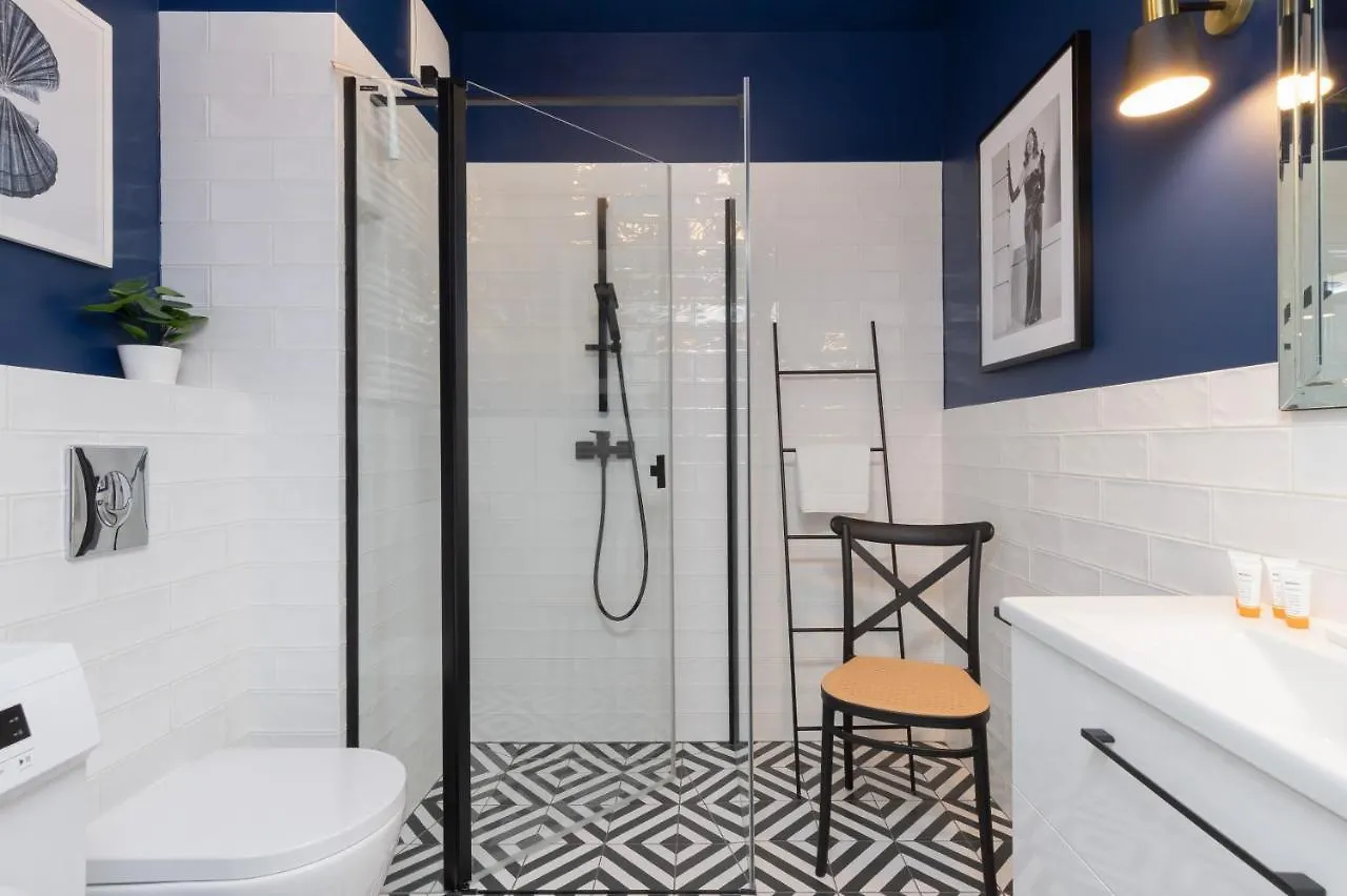 Stylish Atol Apartment With Free Parking In The Heart Of Gdansk By Noclegi Renters Polska