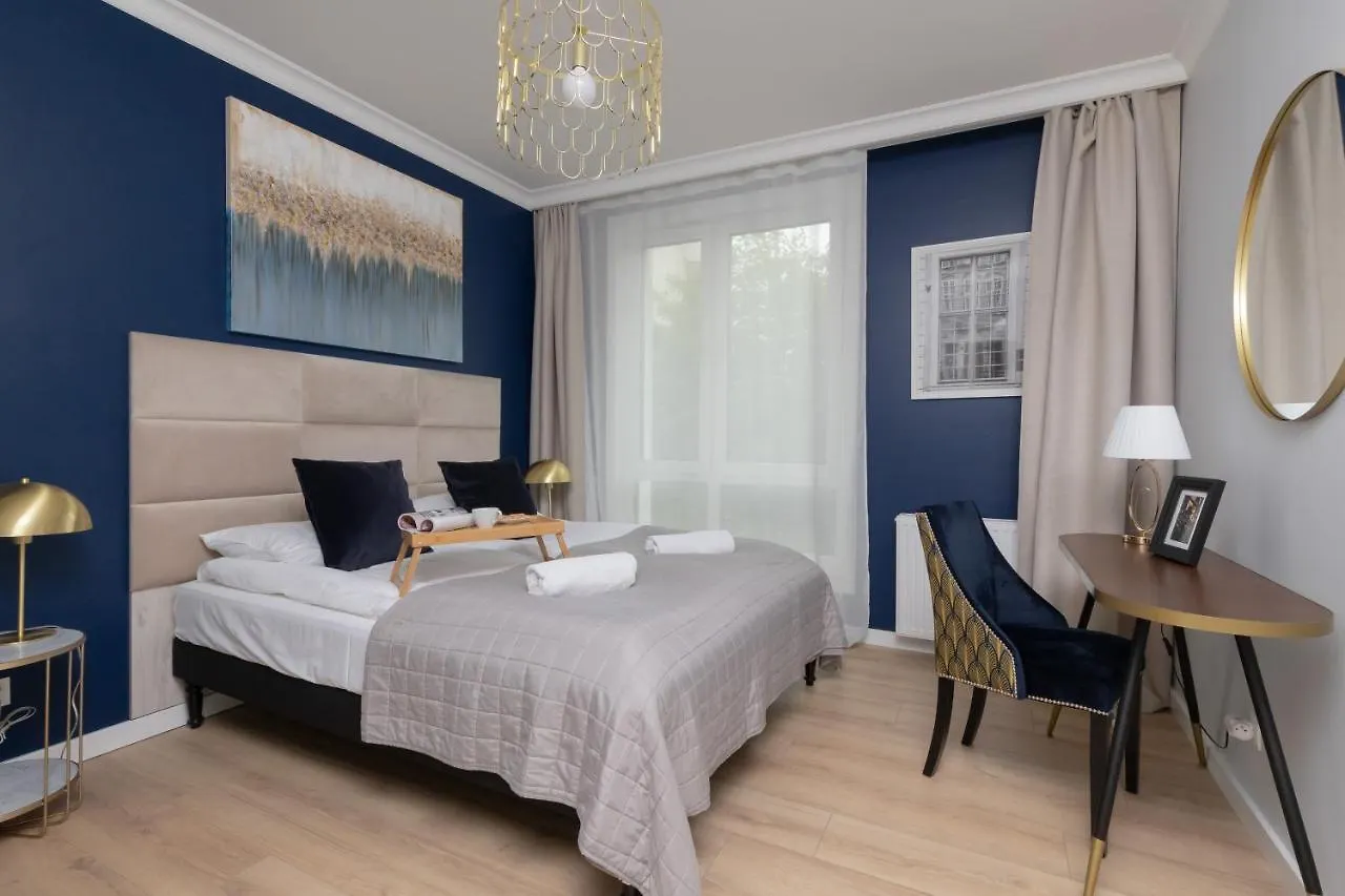 Stylish Atol Apartment With Free Parking In The Heart Of Gdansk By Noclegi Renters 0*,